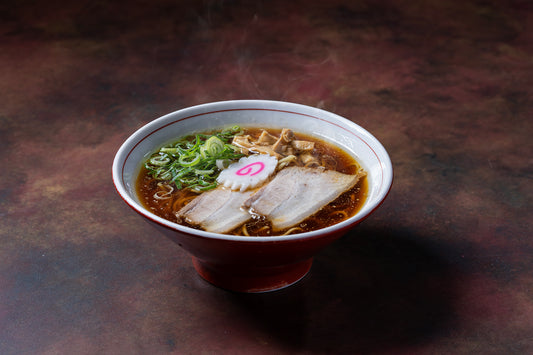 【中村商店】中華そば