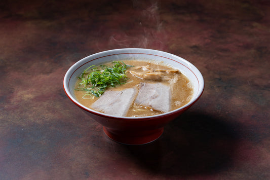 【中村商店】濃厚豚骨醤油