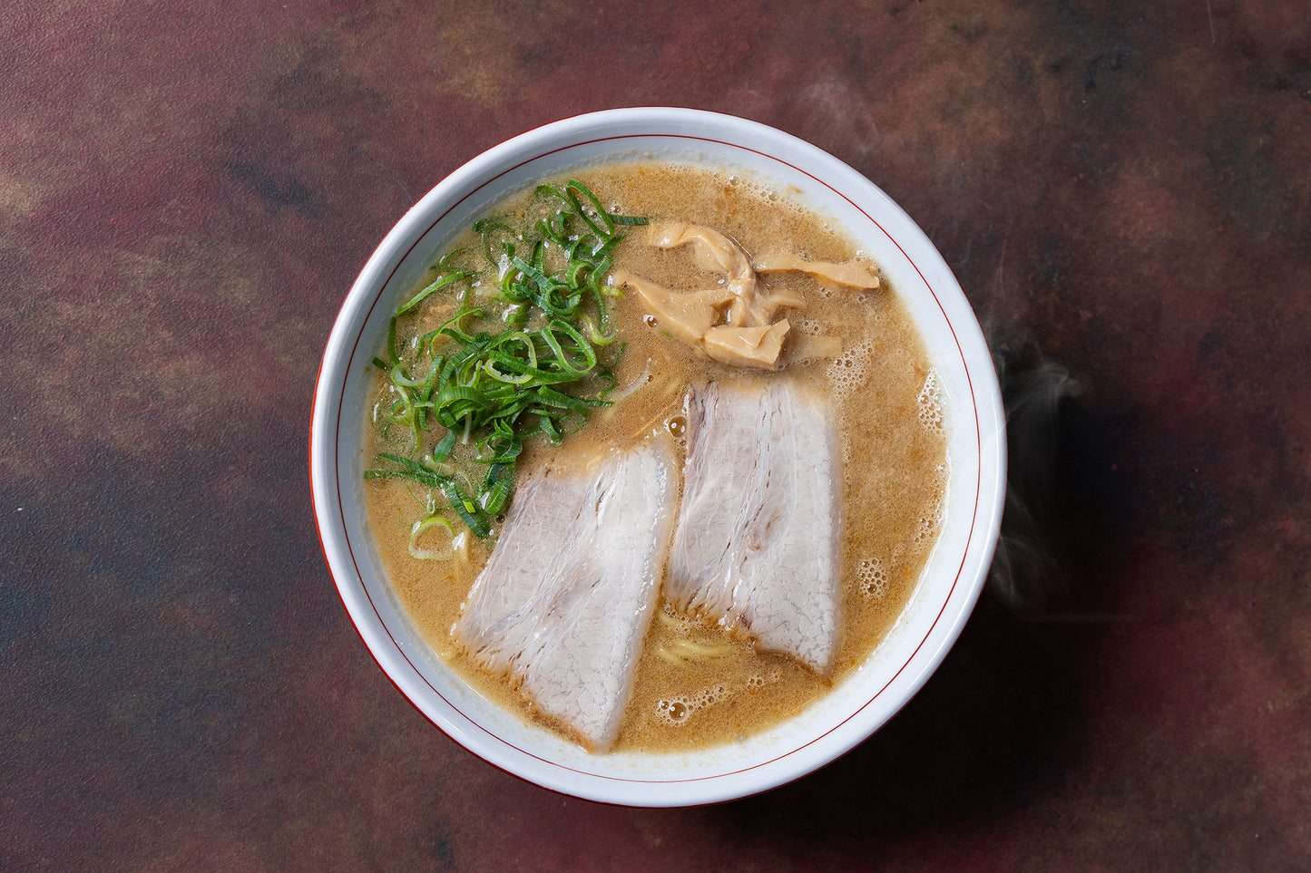 【中村商店】濃厚豚骨醤油
